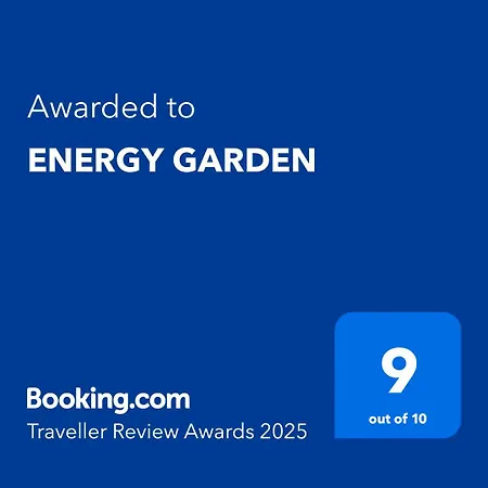 木屋 Energy Garden