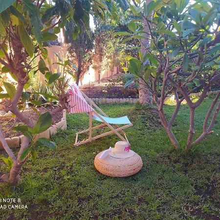 Σαλέ Energy Garden